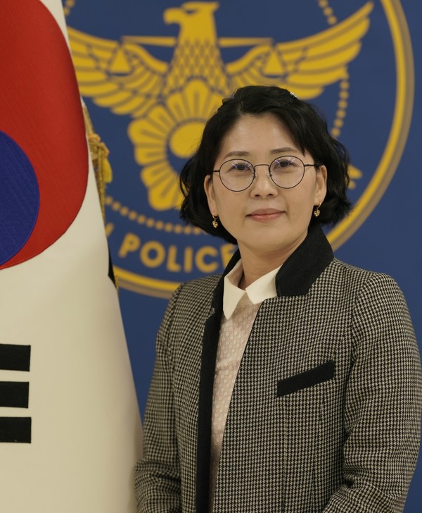 ▲김주현 여수경찰서 행정관.