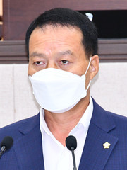 ▲ 여수시의회 송하진 의원.