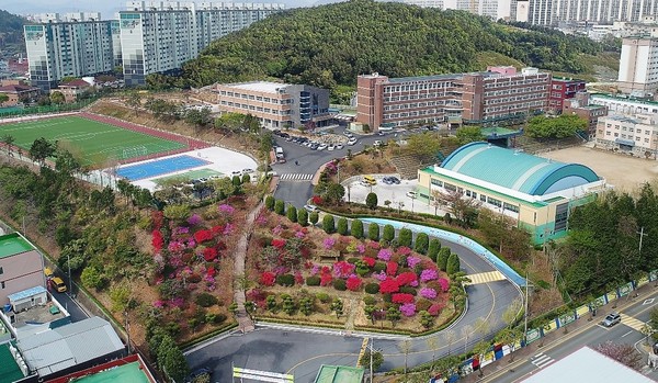 [기획](상) 여수정보과학고등학교, 전남 최고 특성화고 '우뚝'