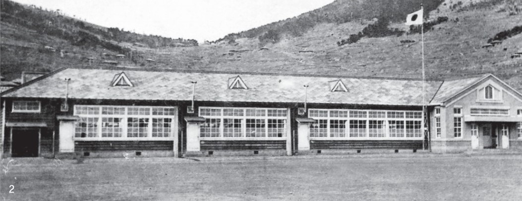 ▲1942년 서초등학교. (사진=여수시)