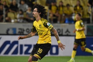 전남드래곤즈, 광복절 홈경기서 부천과 3·4위 맞대결