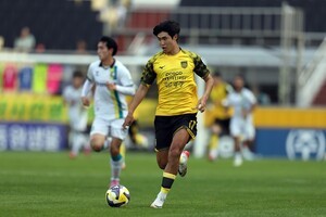 전남드래곤즈, 34R 홈경기서 안산에 0-1 패배하며 연승행진 마감