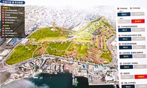 여수 남산공원,유원지로 변경 개발 추진 ‘논란’