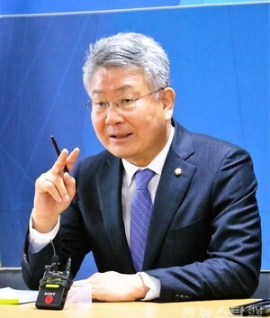 김회재 전 국회의원(여수을), 전남도지사 출마 굳혀